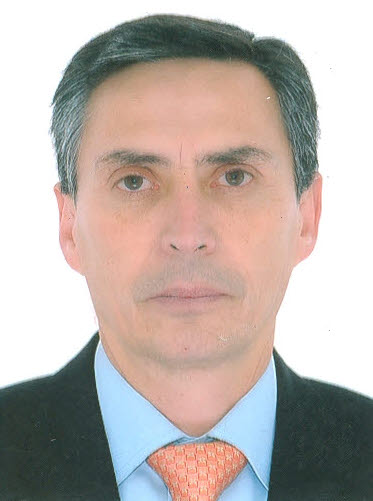 Miembro de la Junta JORGE ALBERTO CALDERON CARDENA