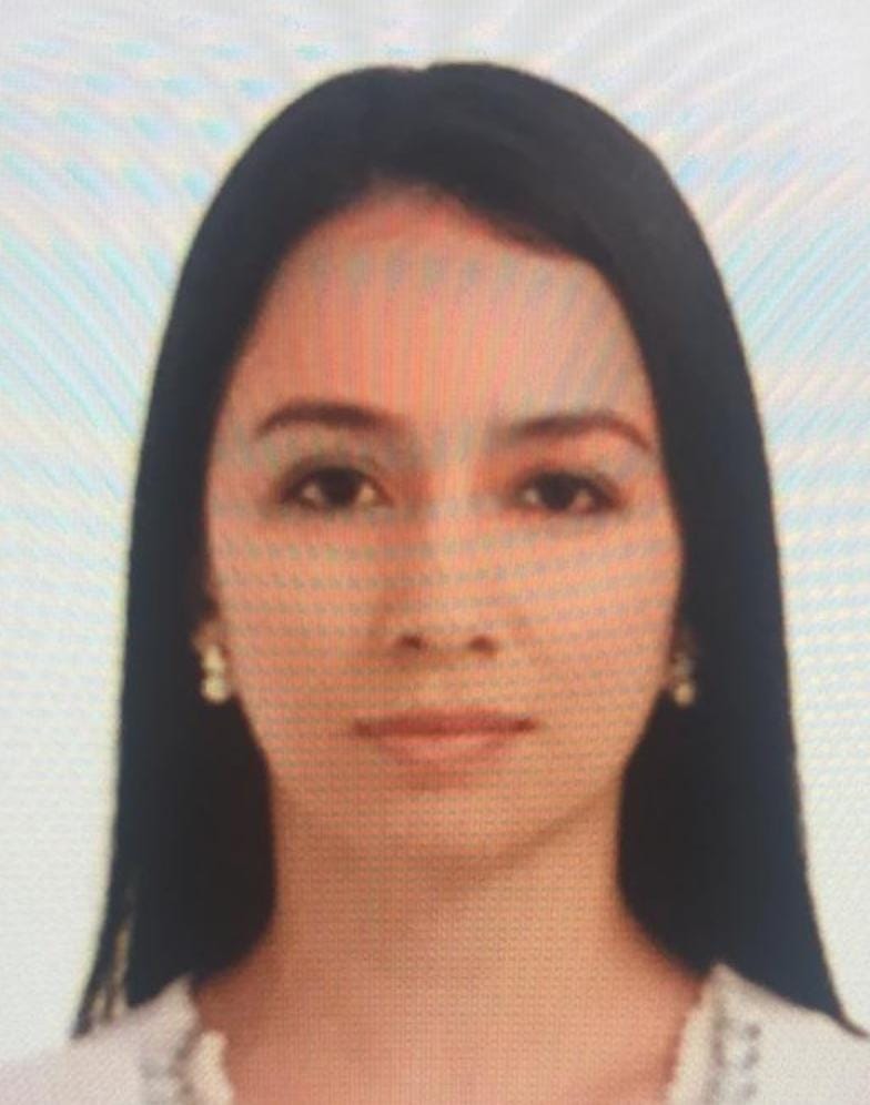 Miembro junta directiva Ministerio de Minas y Energía Sindy Lorena Ramírez Perdomo (P)